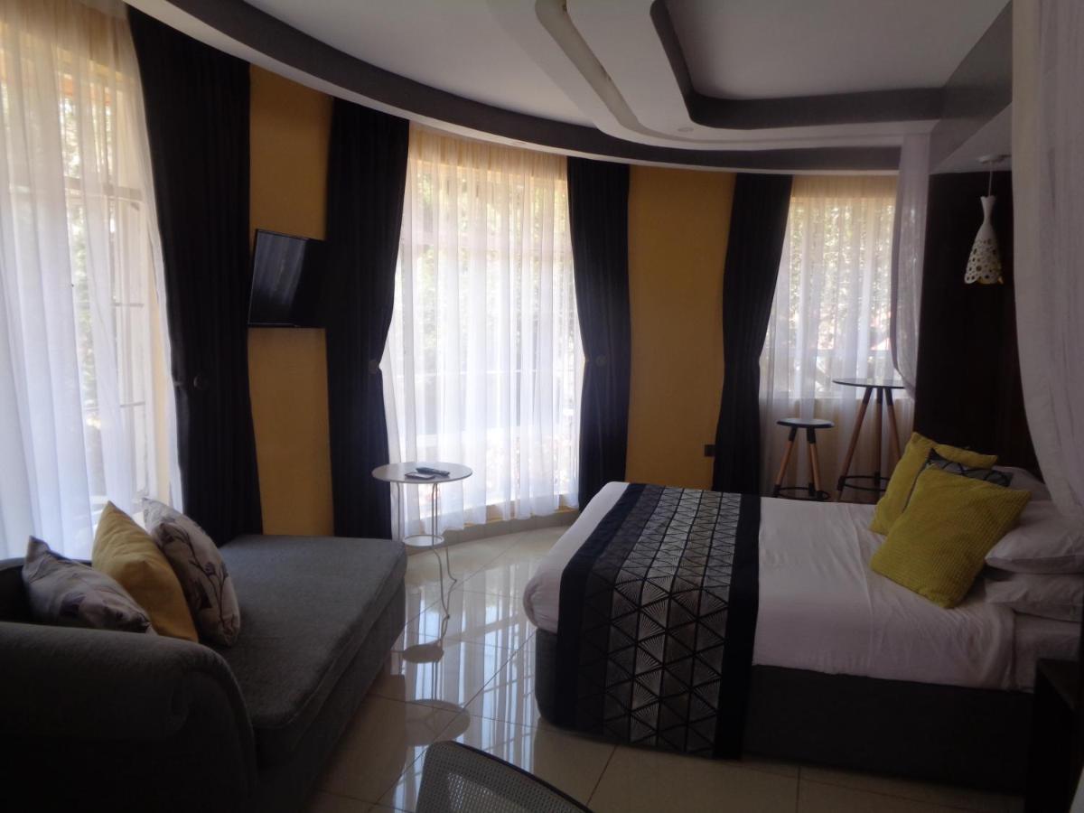 The Clarice House Hotel Kisumu Eksteriør billede