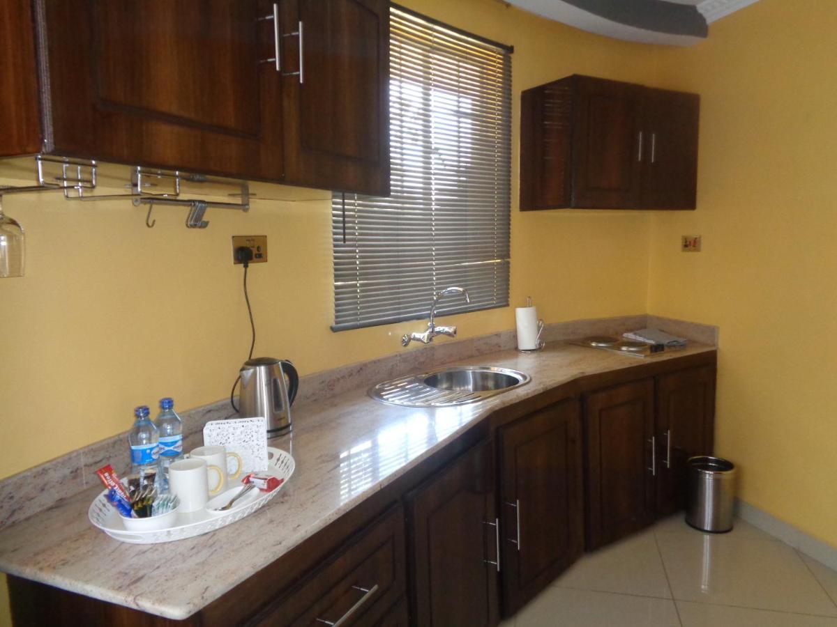 The Clarice House Hotel Kisumu Eksteriør billede