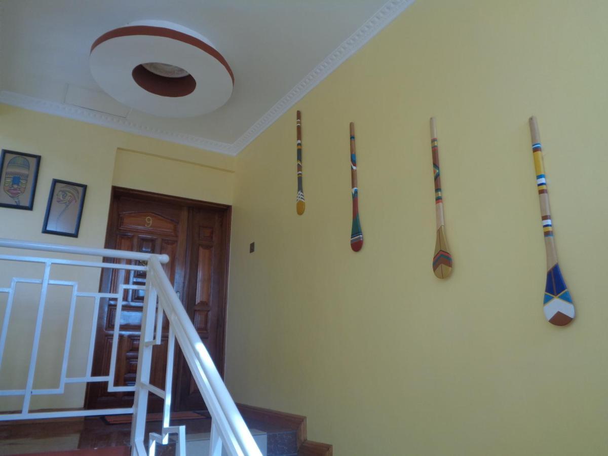 The Clarice House Hotel Kisumu Eksteriør billede