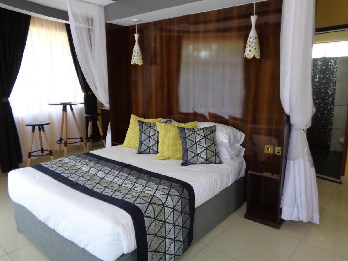 The Clarice House Hotel Kisumu Eksteriør billede