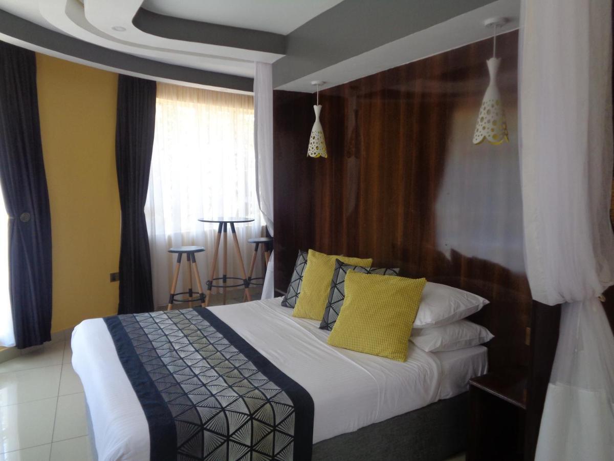 The Clarice House Hotel Kisumu Eksteriør billede