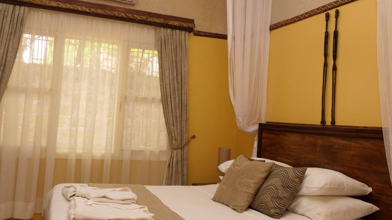 The Clarice House Hotel Kisumu Eksteriør billede