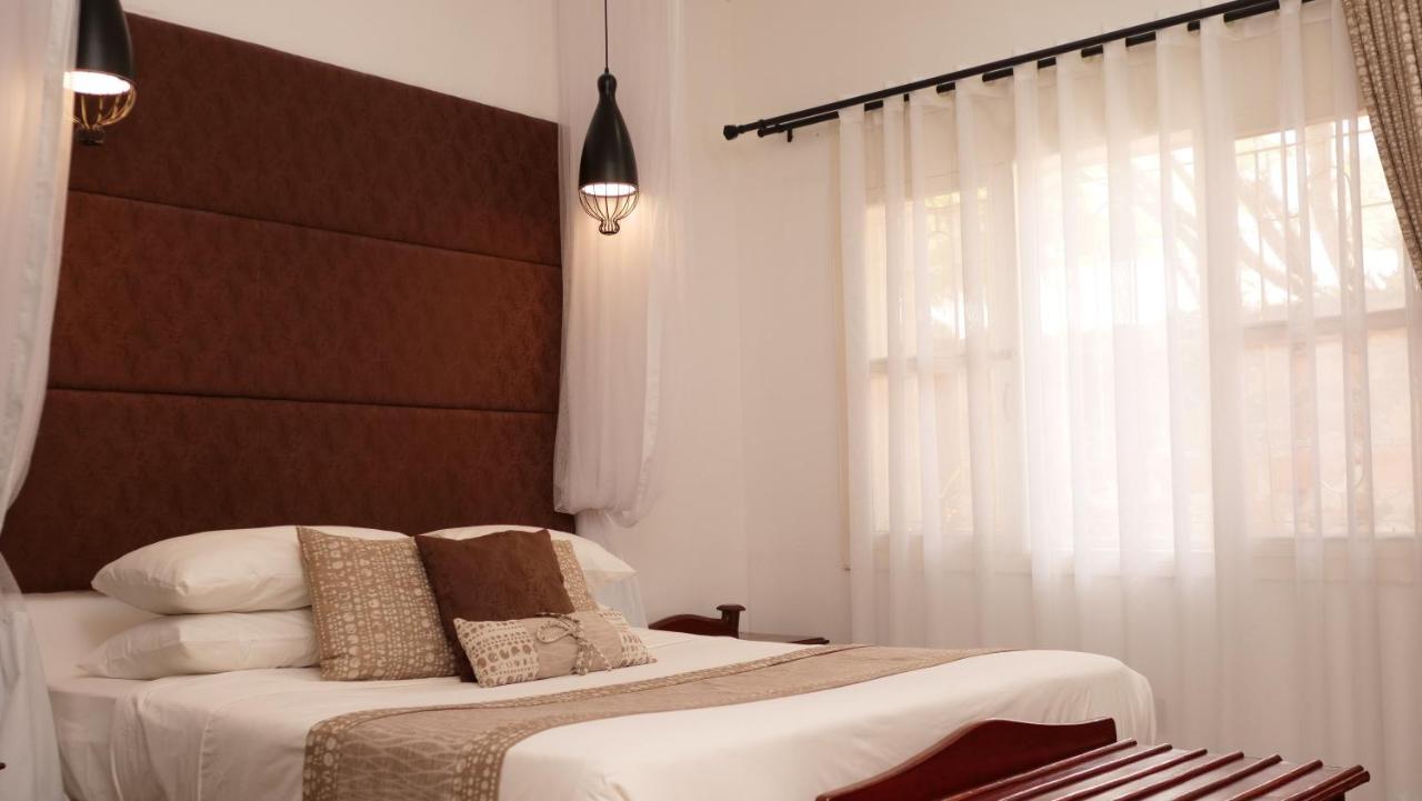 The Clarice House Hotel Kisumu Eksteriør billede