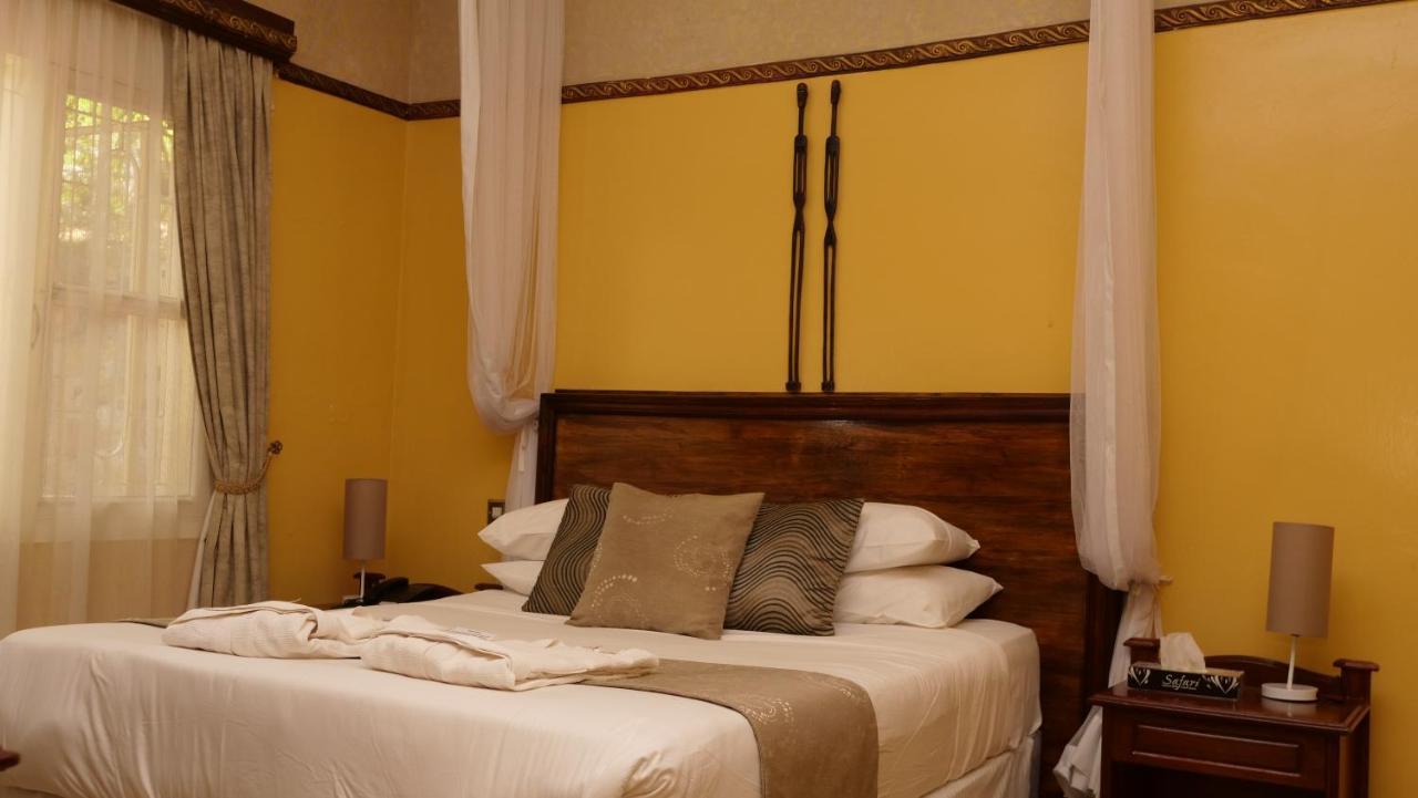 The Clarice House Hotel Kisumu Eksteriør billede