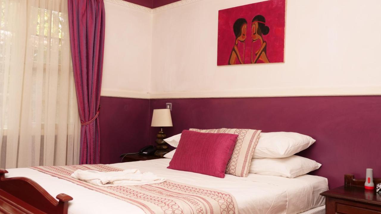 The Clarice House Hotel Kisumu Eksteriør billede