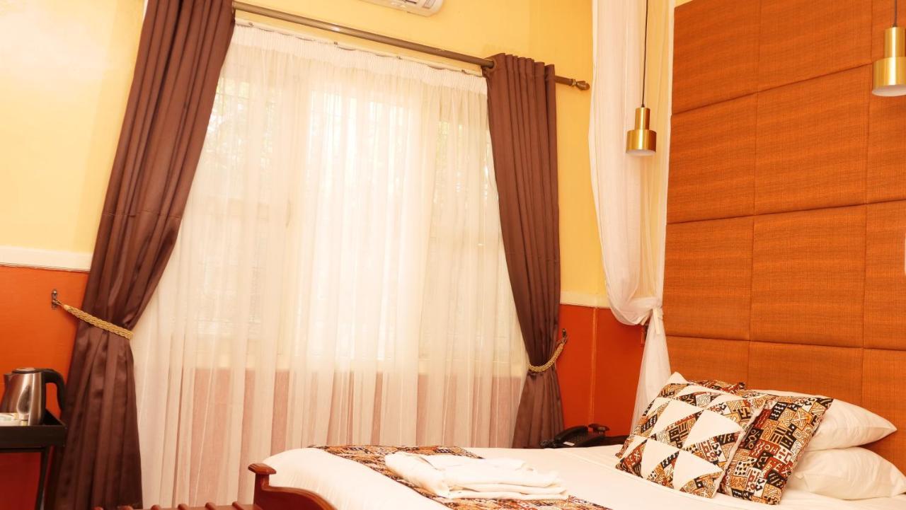 The Clarice House Hotel Kisumu Eksteriør billede
