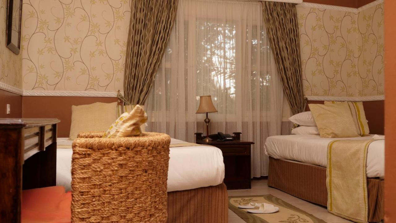 The Clarice House Hotel Kisumu Eksteriør billede