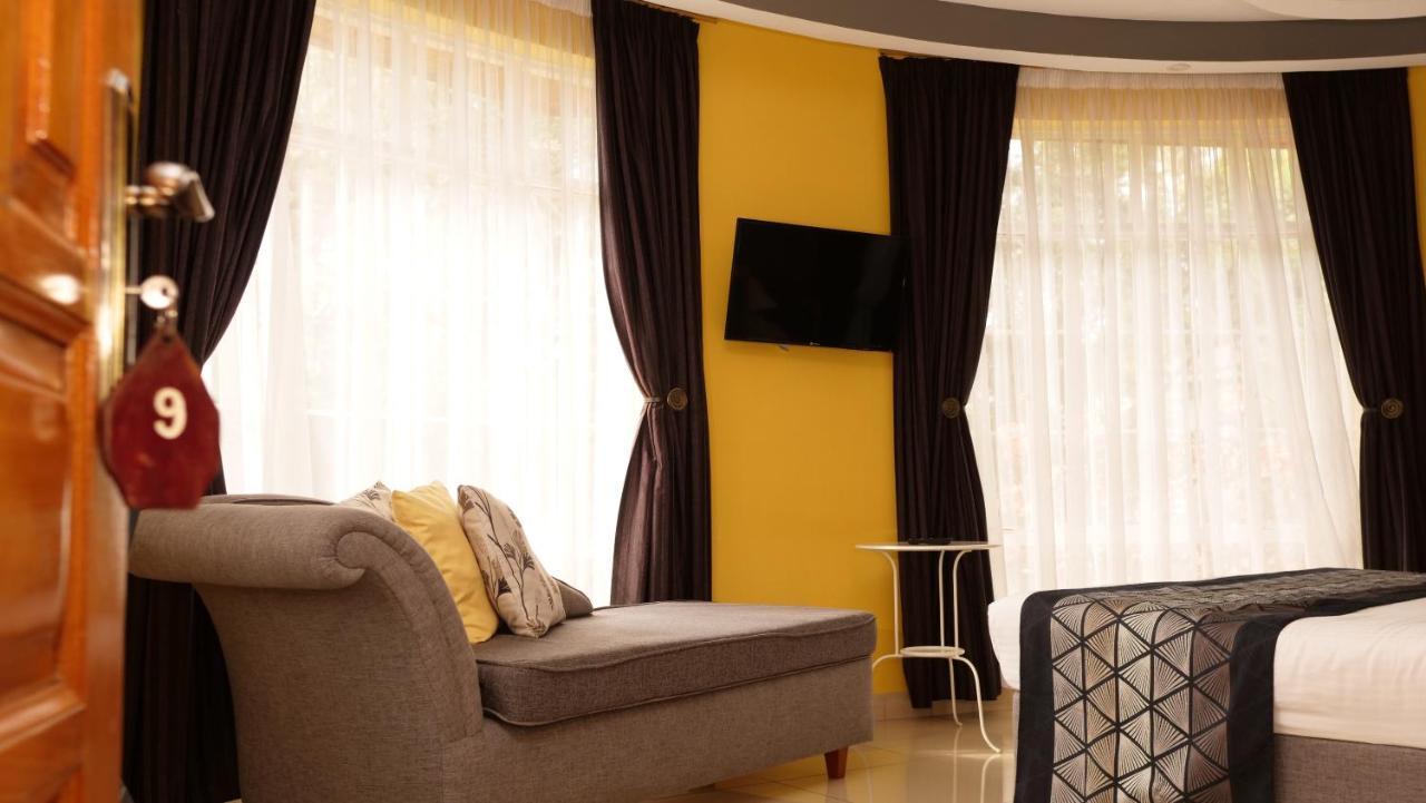 The Clarice House Hotel Kisumu Eksteriør billede