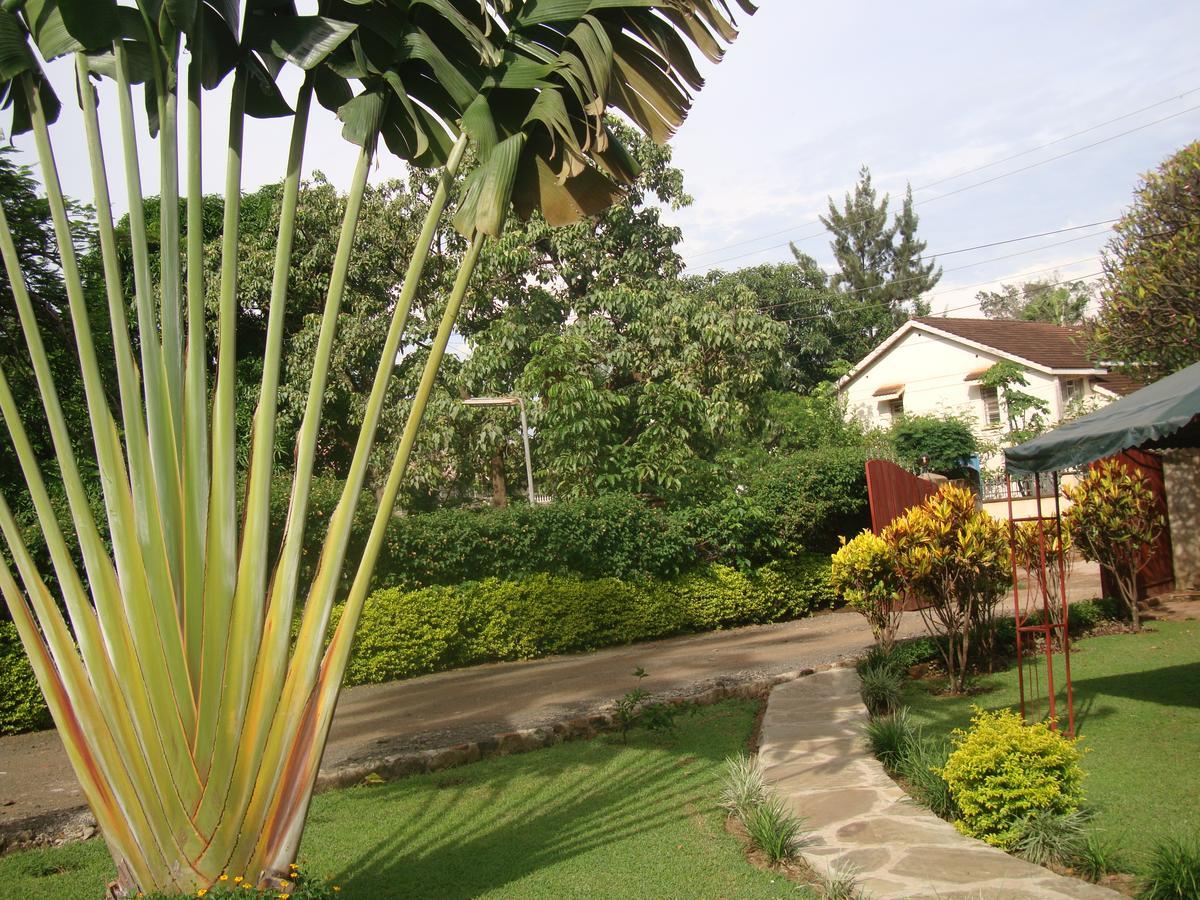 The Clarice House Hotel Kisumu Eksteriør billede