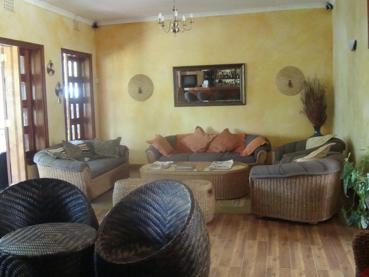 The Clarice House Hotel Kisumu Eksteriør billede