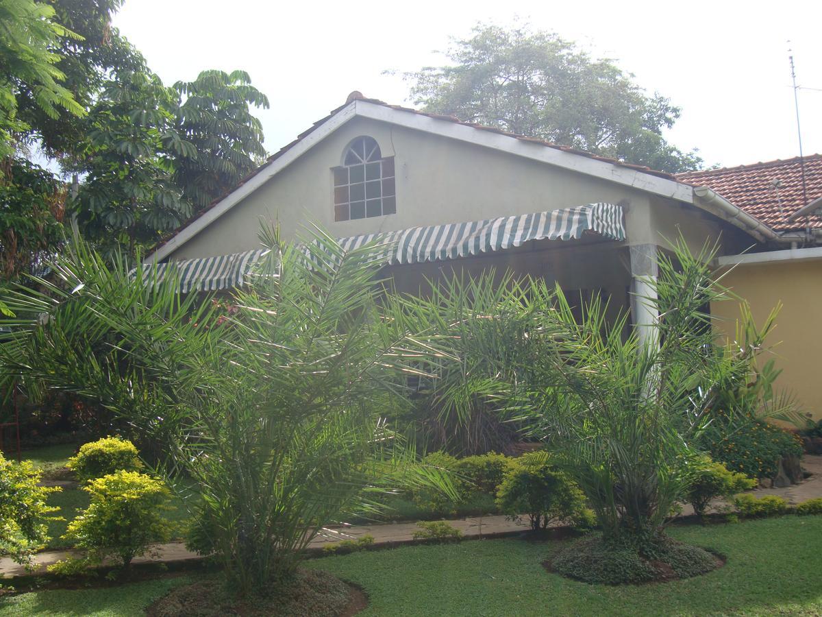 The Clarice House Hotel Kisumu Eksteriør billede
