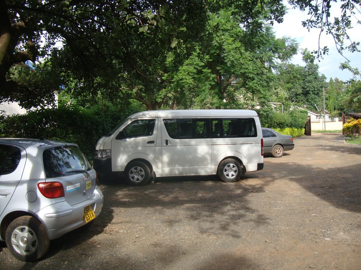 The Clarice House Hotel Kisumu Eksteriør billede