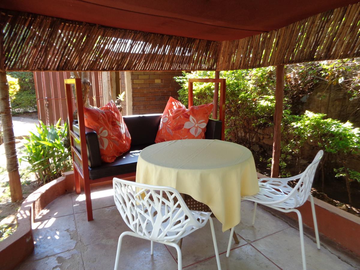 The Clarice House Hotel Kisumu Eksteriør billede