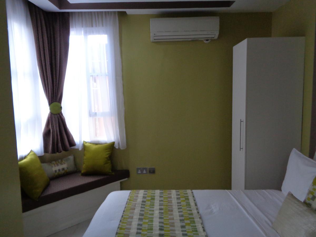 The Clarice House Hotel Kisumu Eksteriør billede