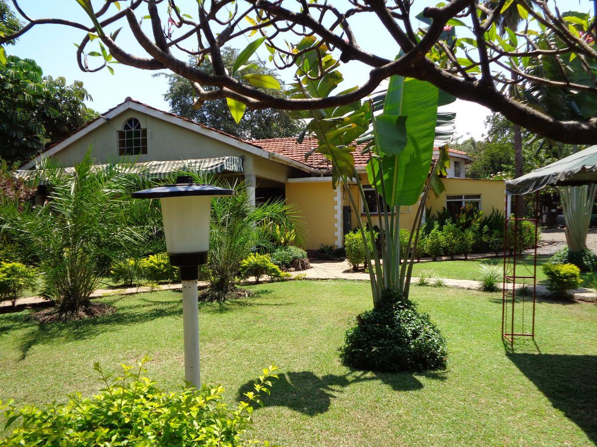 The Clarice House Hotel Kisumu Eksteriør billede