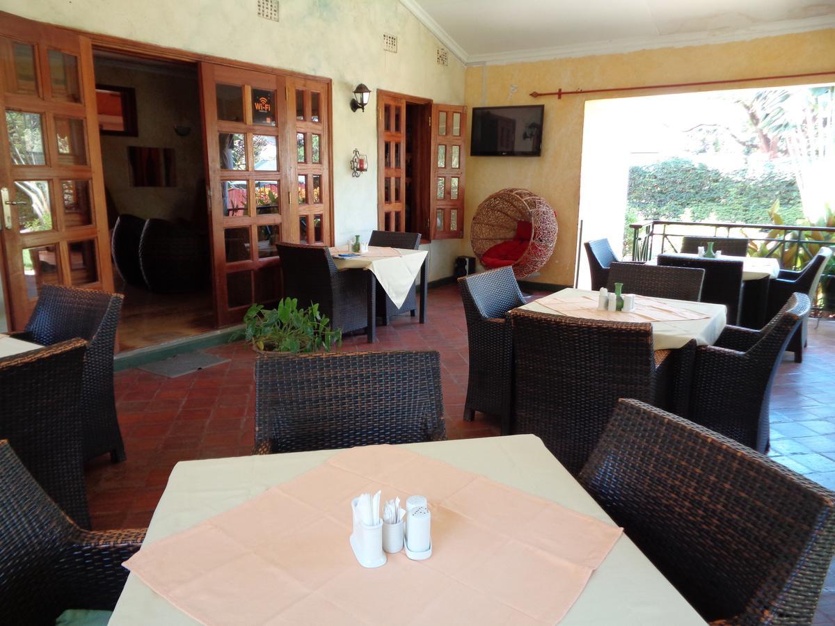 The Clarice House Hotel Kisumu Eksteriør billede