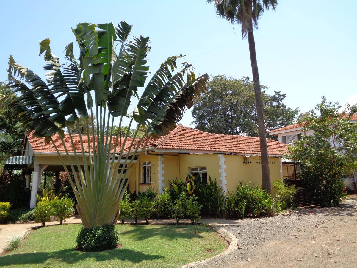The Clarice House Hotel Kisumu Eksteriør billede