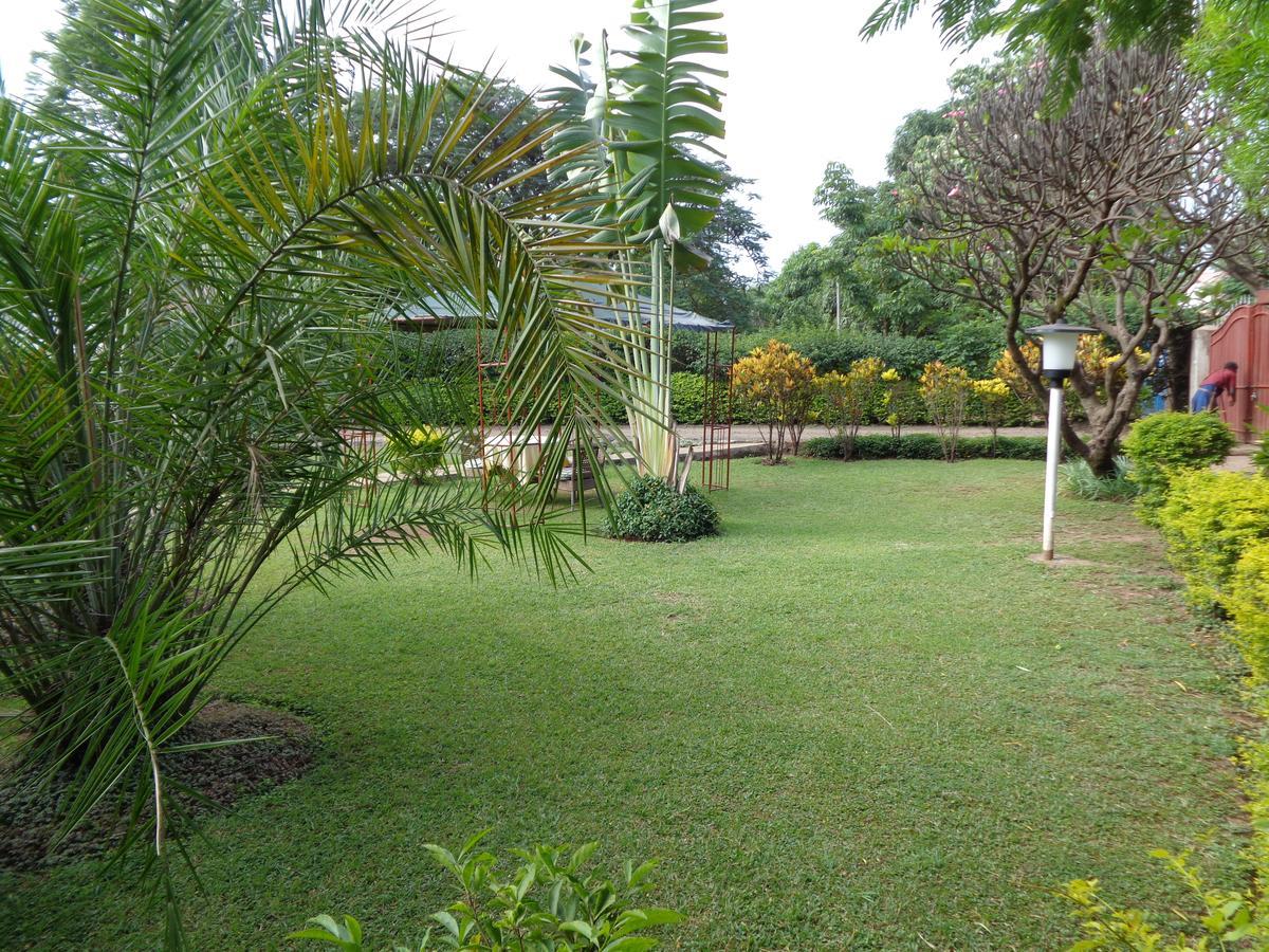 The Clarice House Hotel Kisumu Eksteriør billede