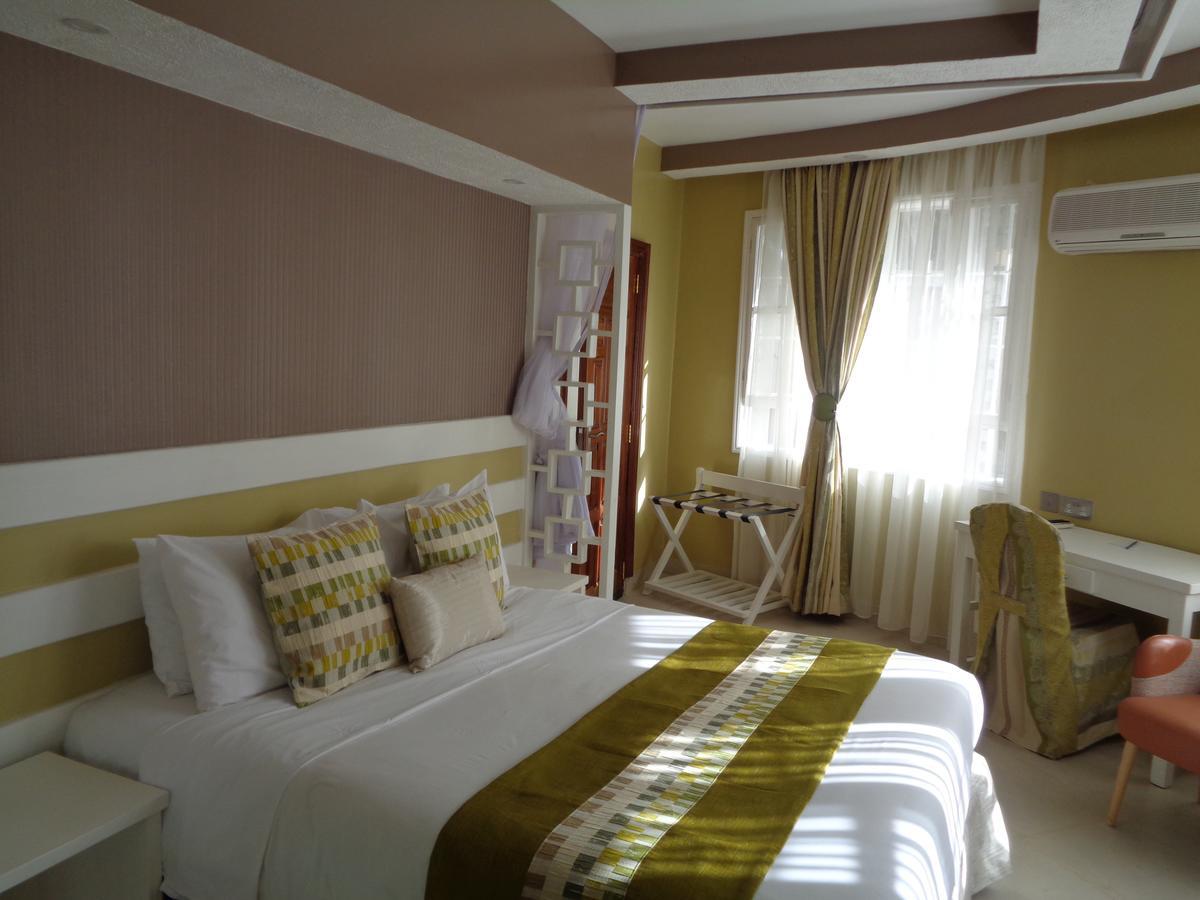 The Clarice House Hotel Kisumu Eksteriør billede