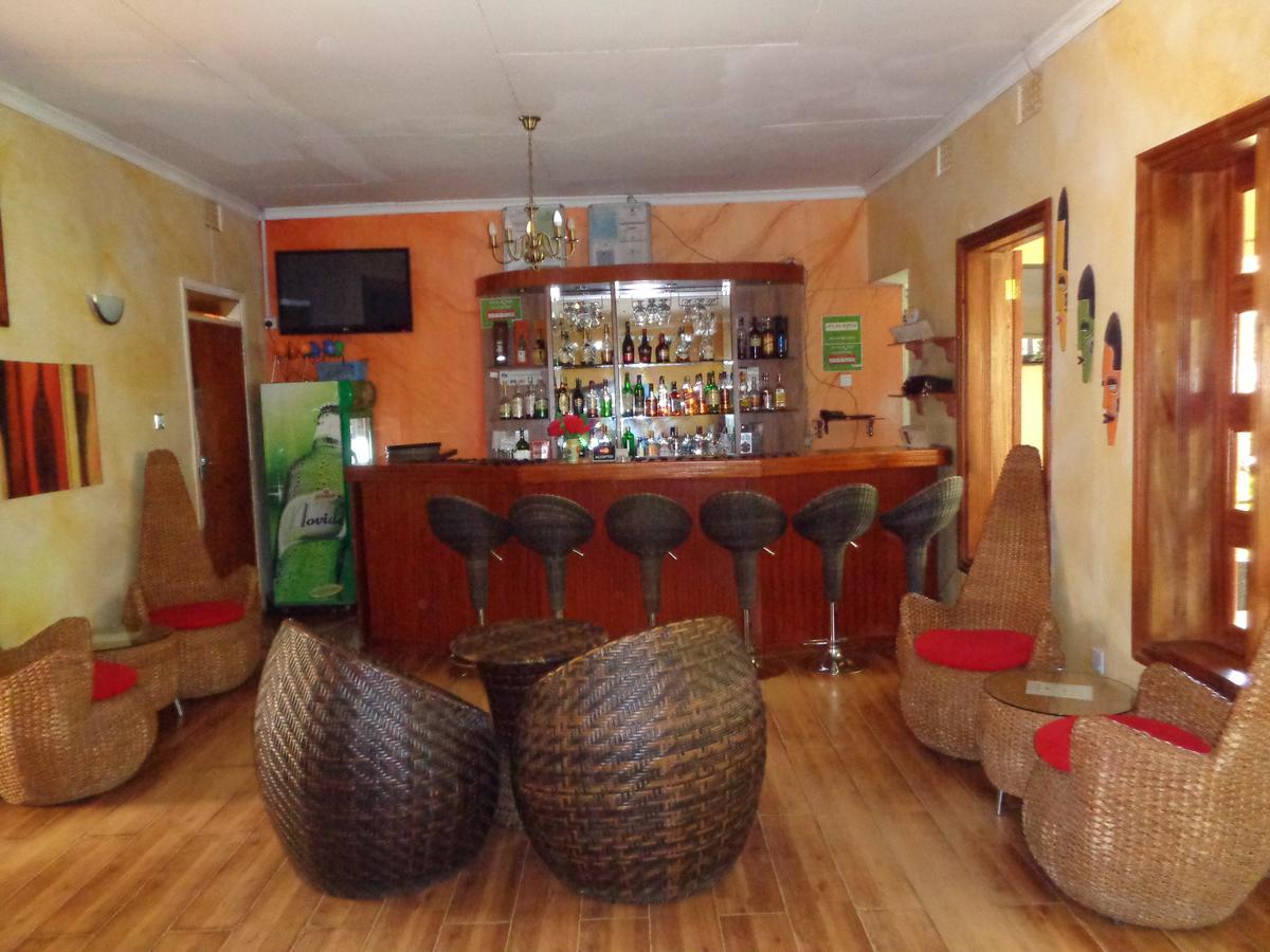 The Clarice House Hotel Kisumu Eksteriør billede