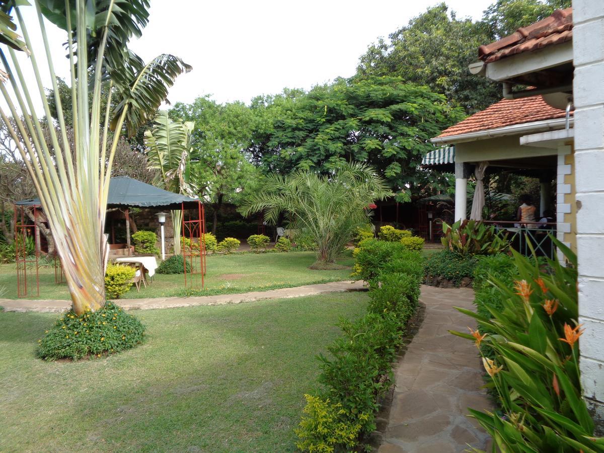 The Clarice House Hotel Kisumu Eksteriør billede