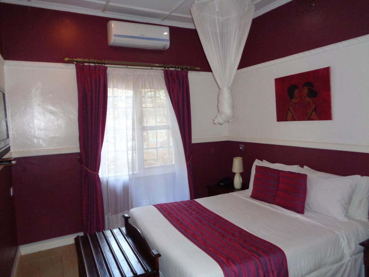 The Clarice House Hotel Kisumu Eksteriør billede