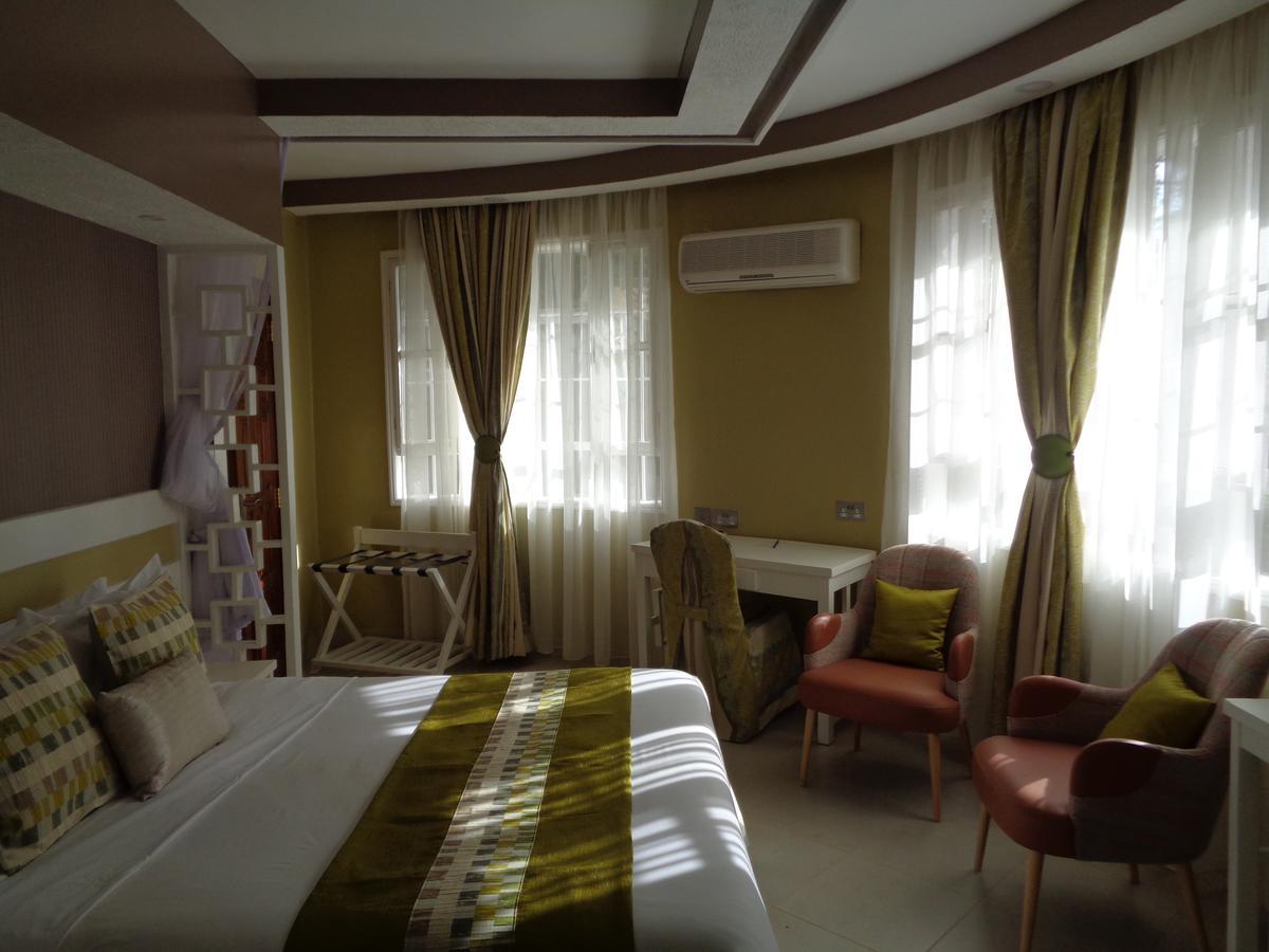 The Clarice House Hotel Kisumu Eksteriør billede