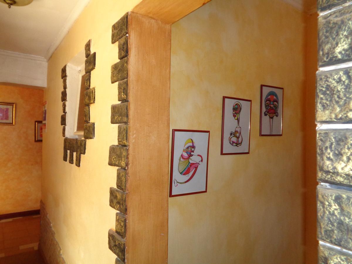 The Clarice House Hotel Kisumu Eksteriør billede