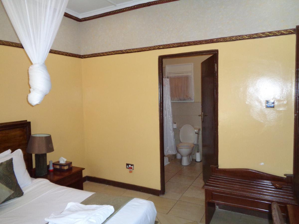 The Clarice House Hotel Kisumu Eksteriør billede