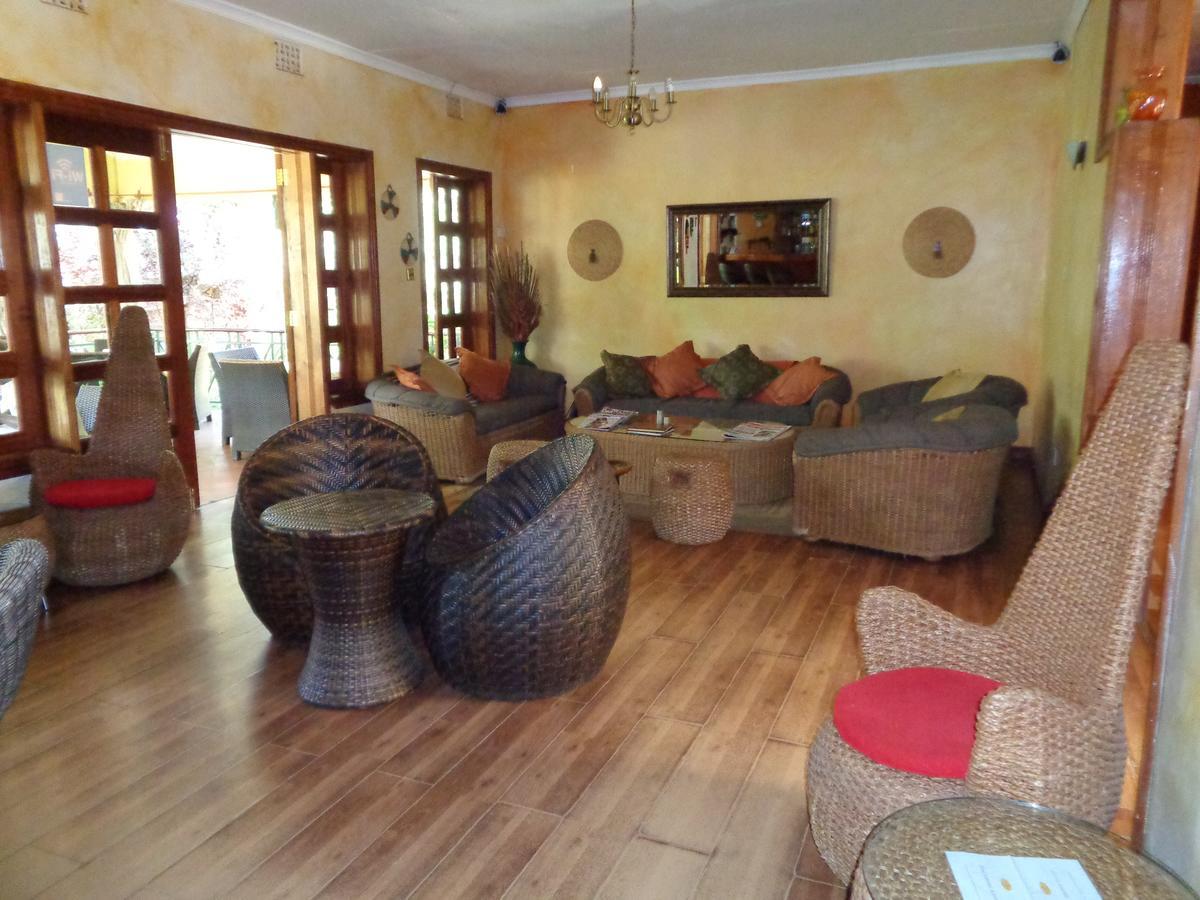 The Clarice House Hotel Kisumu Eksteriør billede