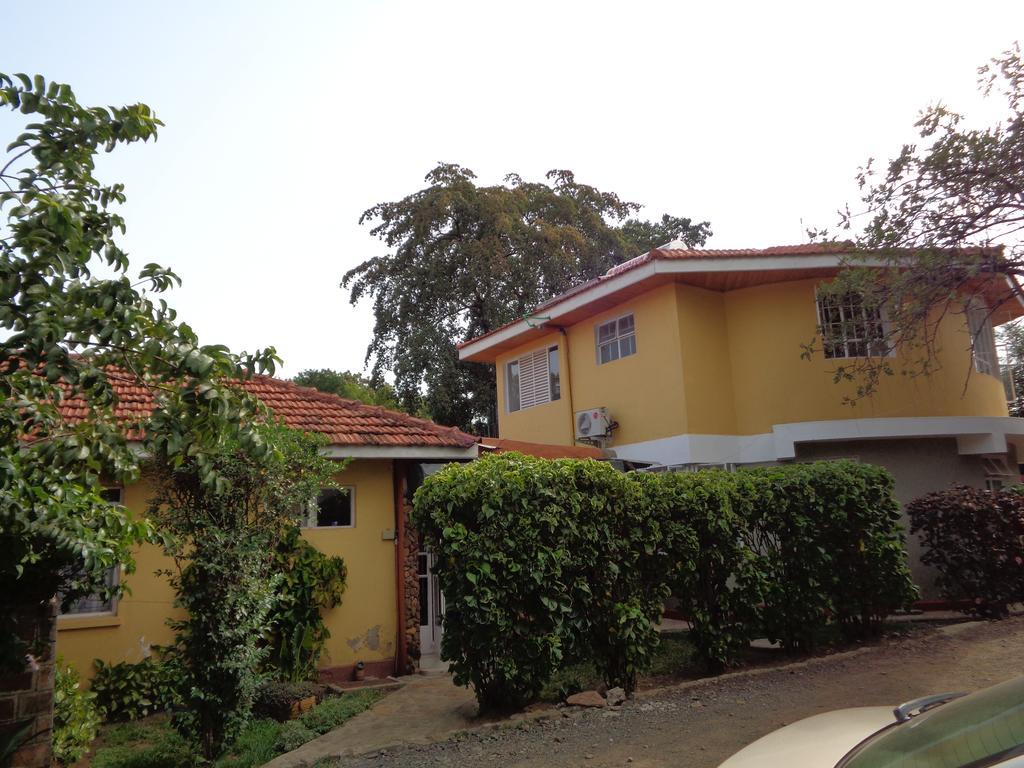 The Clarice House Hotel Kisumu Eksteriør billede